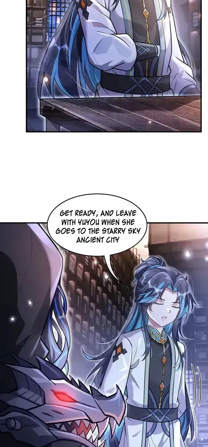 My Female Disciples are all Future Masters of the Heavens (Colored) Chapter 358.7 page 14 - 