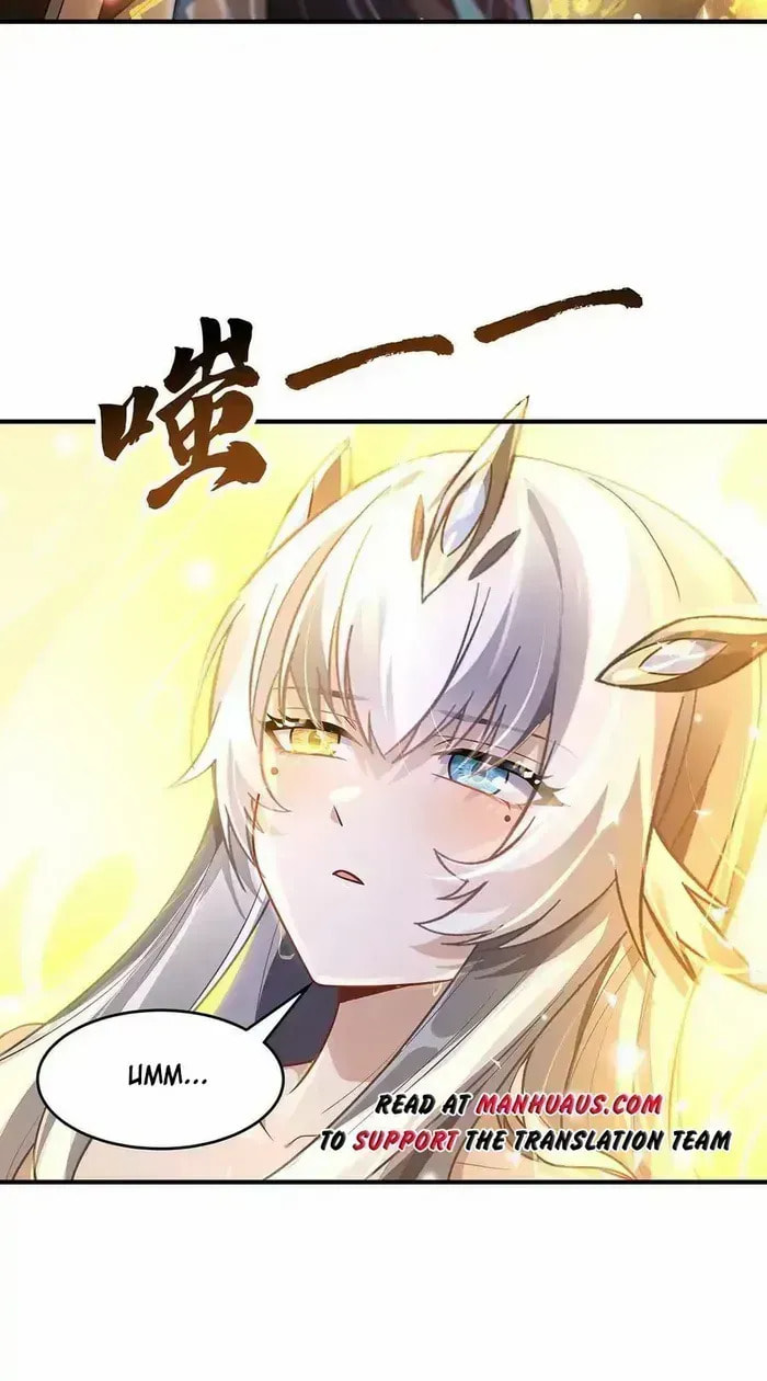 My Female Disciples are all Future Masters of the Heavens (Colored) Chapter 358.7 page 31 - 