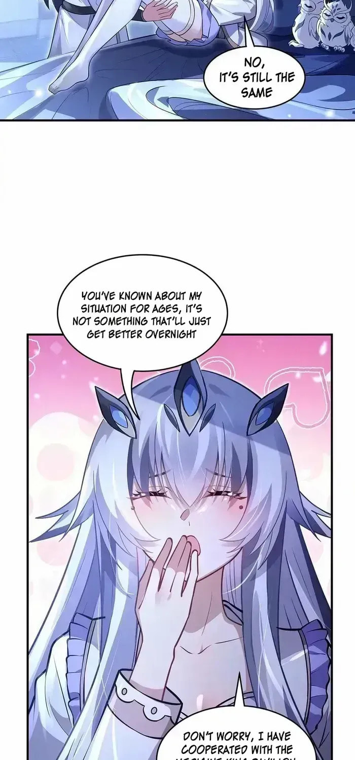 My Female Disciples are all Future Masters of the Heavens (Colored) Chapter 358.7 page 35 - 