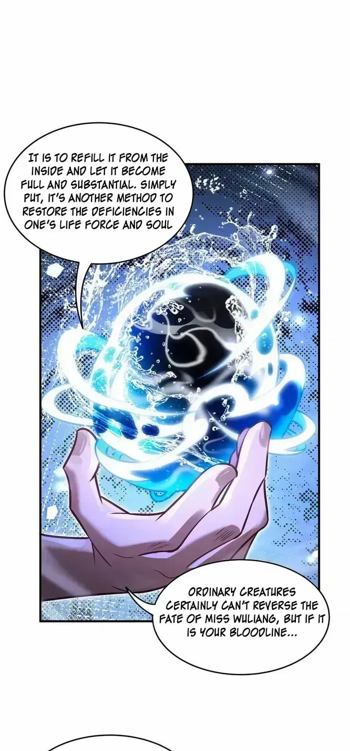 My Female Disciples are all Future Masters of the Heavens (Colored) Chapter 358.7 page 6 - 