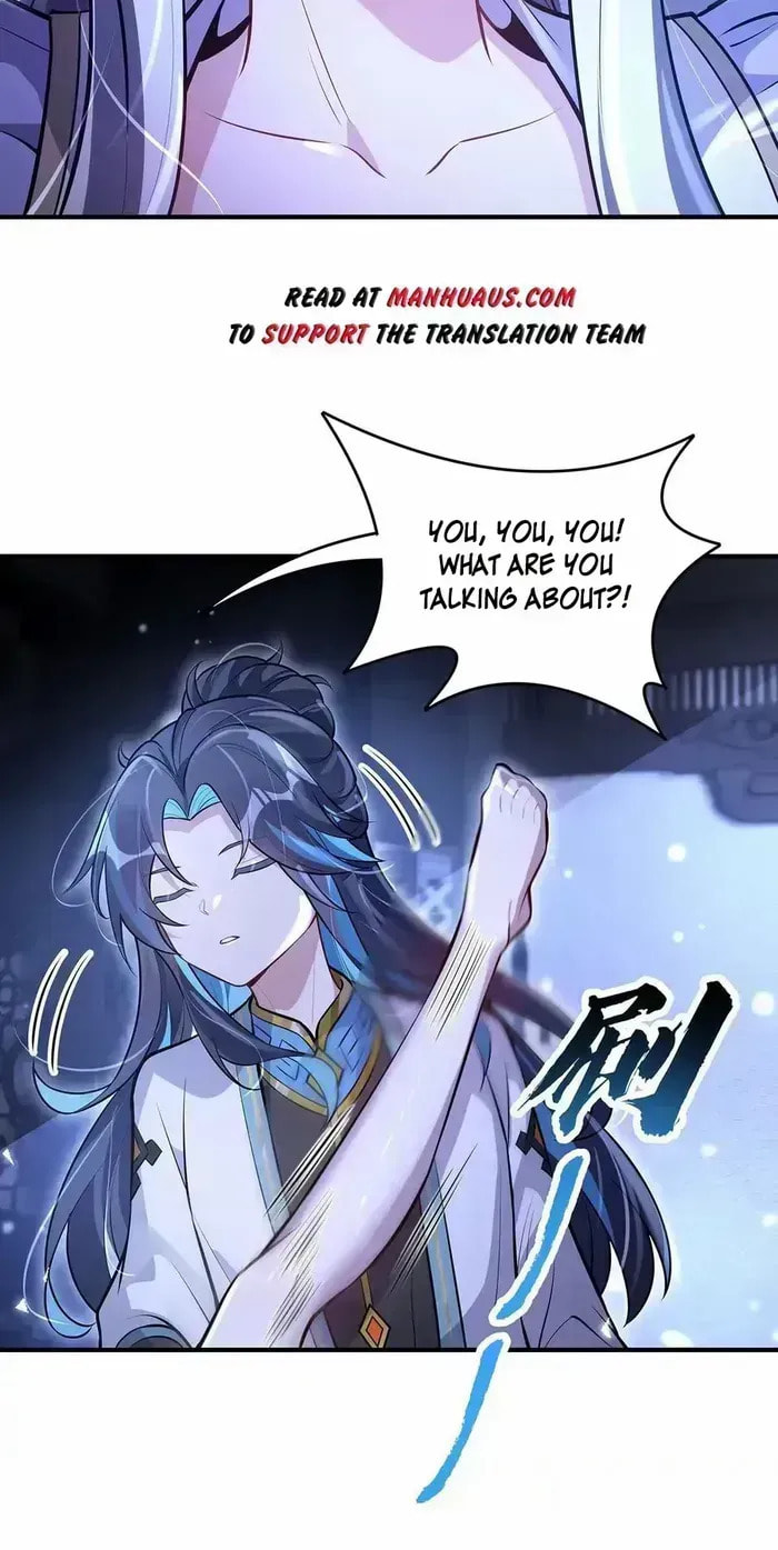 My Female Disciples are all Future Masters of the Heavens (Colored) Chapter 358.8 page 42 - 