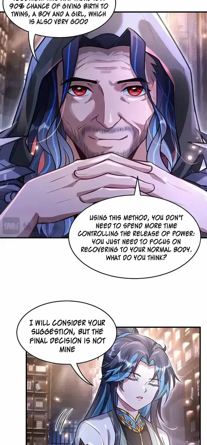 My Female Disciples are all Future Masters of the Heavens (Colored) Chapter 358.9 page 13 - 