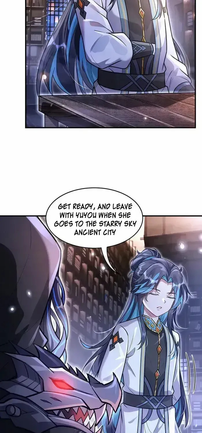 My Female Disciples are all Future Masters of the Heavens (Colored) Chapter 358.9 page 14 - 