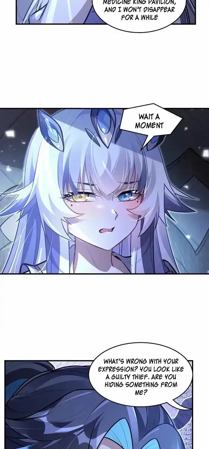 My Female Disciples are all Future Masters of the Heavens (Colored) Chapter 358.9 page 36 - 