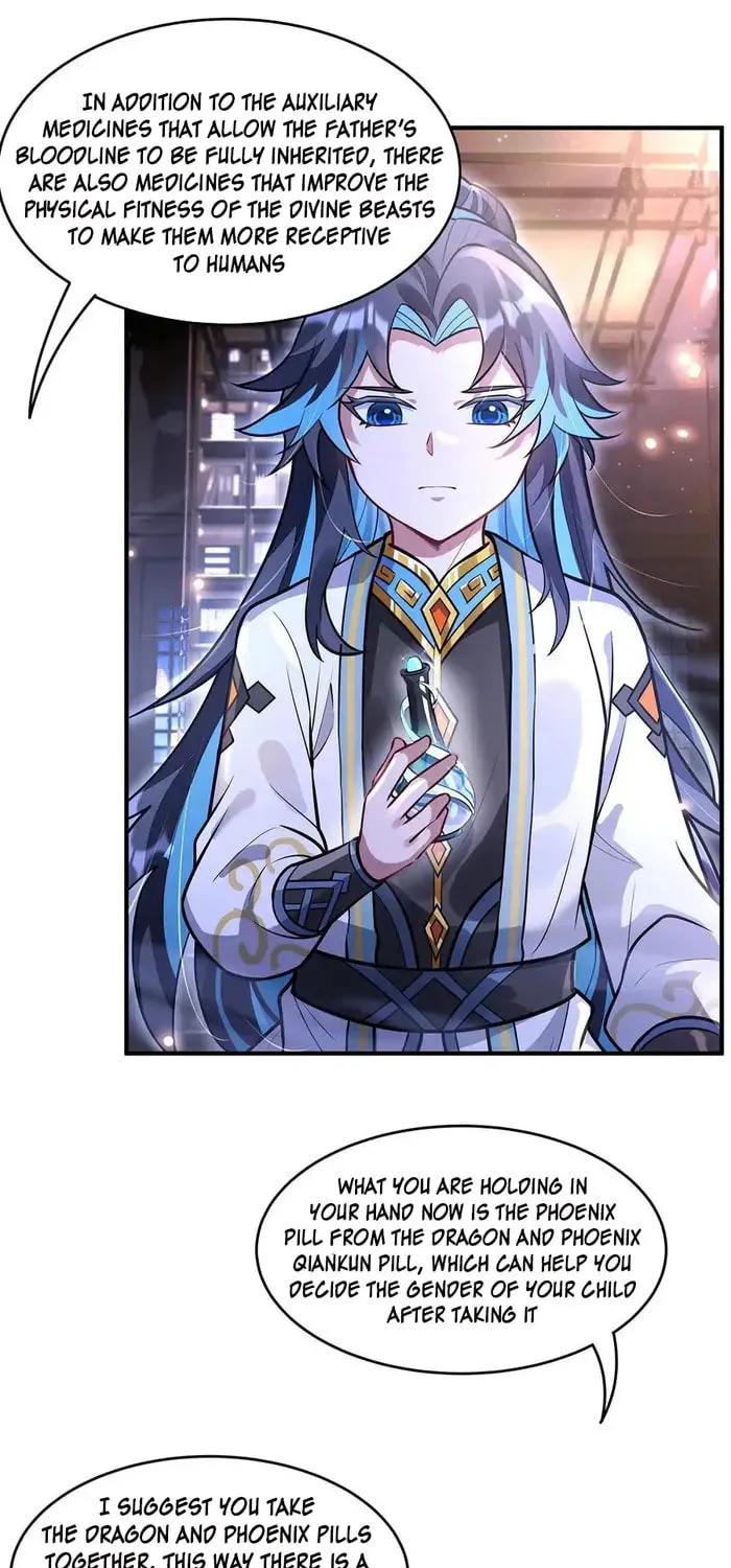 My Female Disciples are all Future Masters of the Heavens (Colored) Chapter 358 page 12 - 