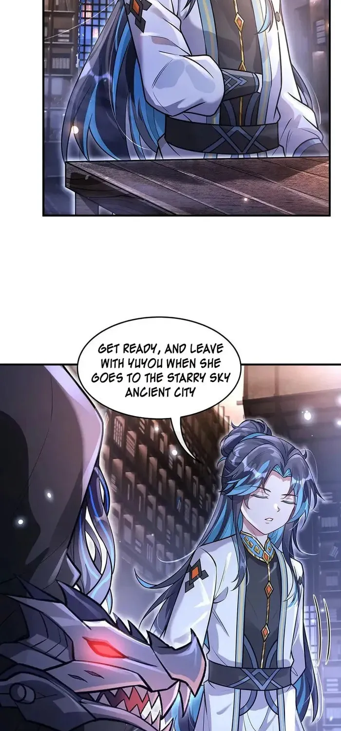 My Female Disciples are all Future Masters of the Heavens (Colored) Chapter 358 page 14 - 