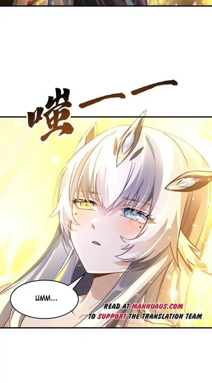 My Female Disciples are all Future Masters of the Heavens (Colored) Chapter 358 page 31 - 