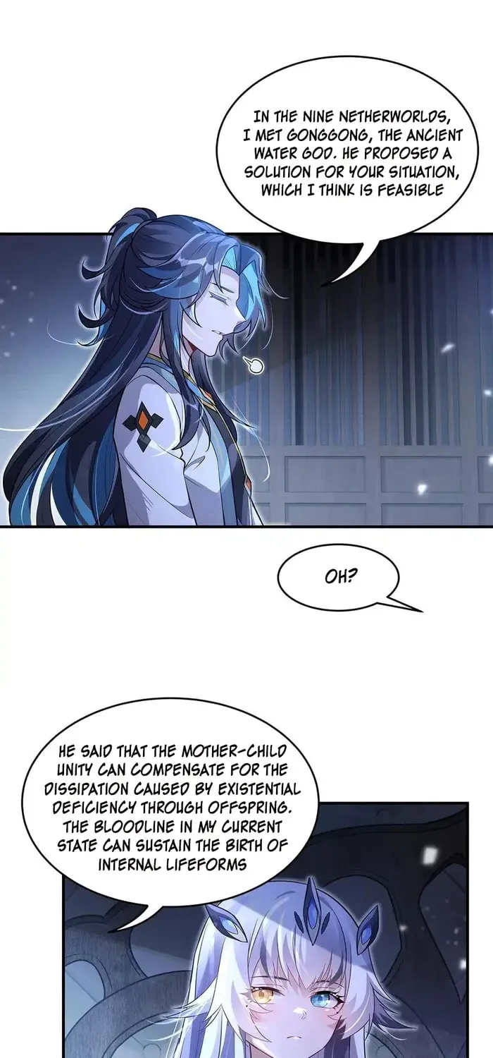 My Female Disciples are all Future Masters of the Heavens (Colored) Chapter 358 page 38 - 
