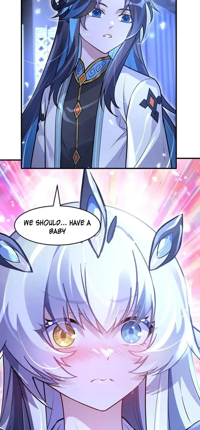 My Female Disciples are all Future Masters of the Heavens (Colored) Chapter 358 page 41 - 