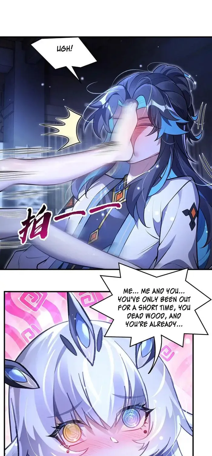 My Female Disciples are all Future Masters of the Heavens (Colored) Chapter 358 page 43 - 