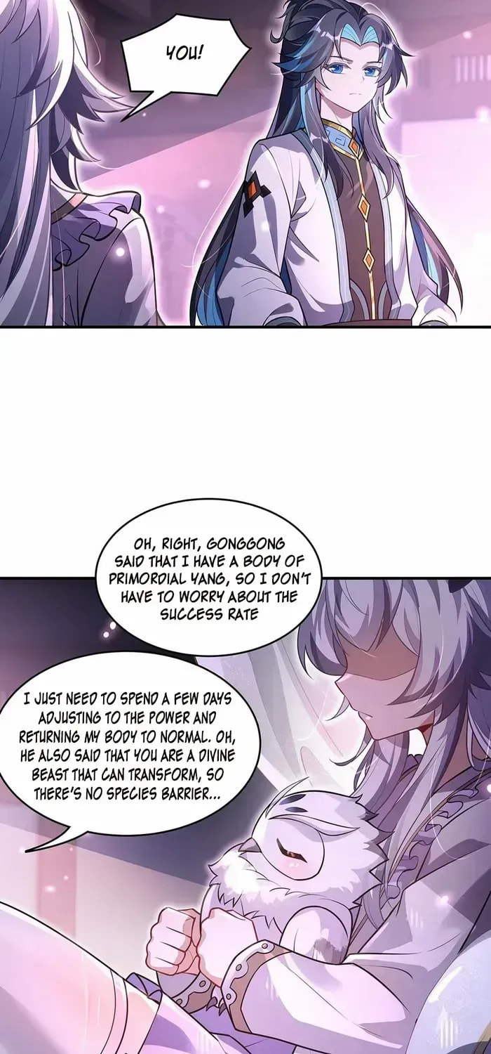 My Female Disciples are all Future Masters of the Heavens (Colored) Chapter 359.2 page 6 - 