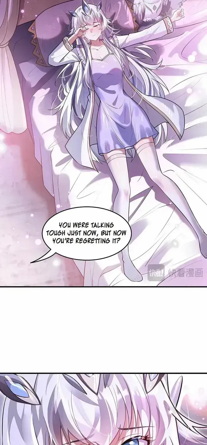 My Female Disciples are all Future Masters of the Heavens (Colored) Chapter 359.3 page 19 - 