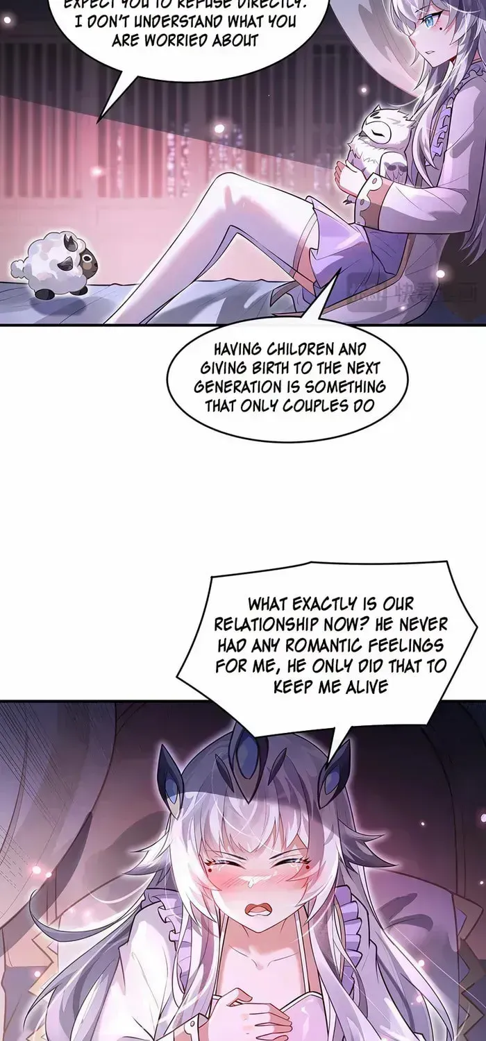 My Female Disciples are all Future Masters of the Heavens (Colored) Chapter 359.3 page 26 - 