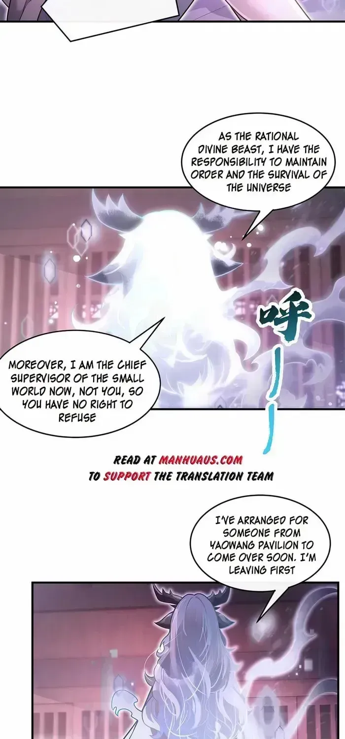 My Female Disciples are all Future Masters of the Heavens (Colored) Chapter 359.3 page 32 - 