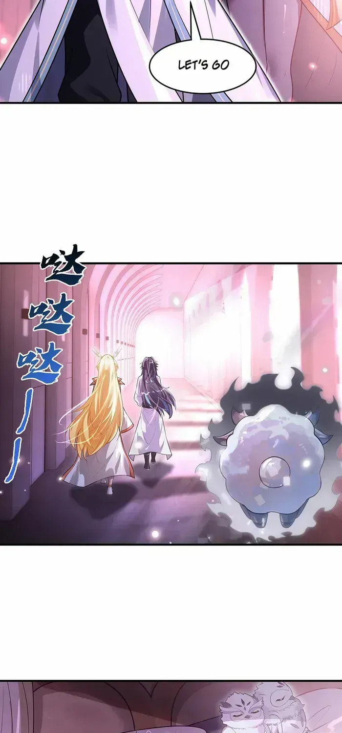 My Female Disciples are all Future Masters of the Heavens (Colored) Chapter 359.4 page 18 - 