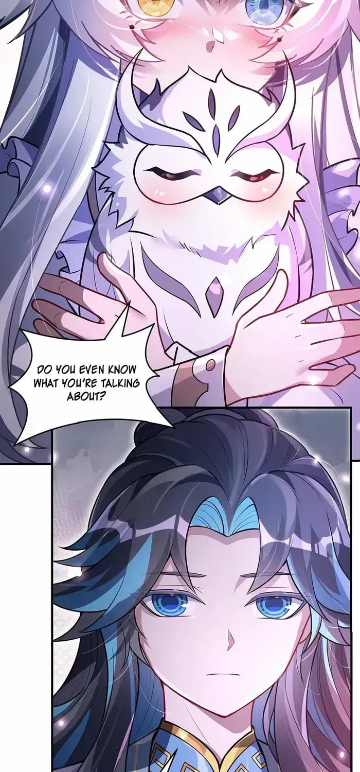 My Female Disciples are all Future Masters of the Heavens (Colored) Chapter 359.4 page 3 - 