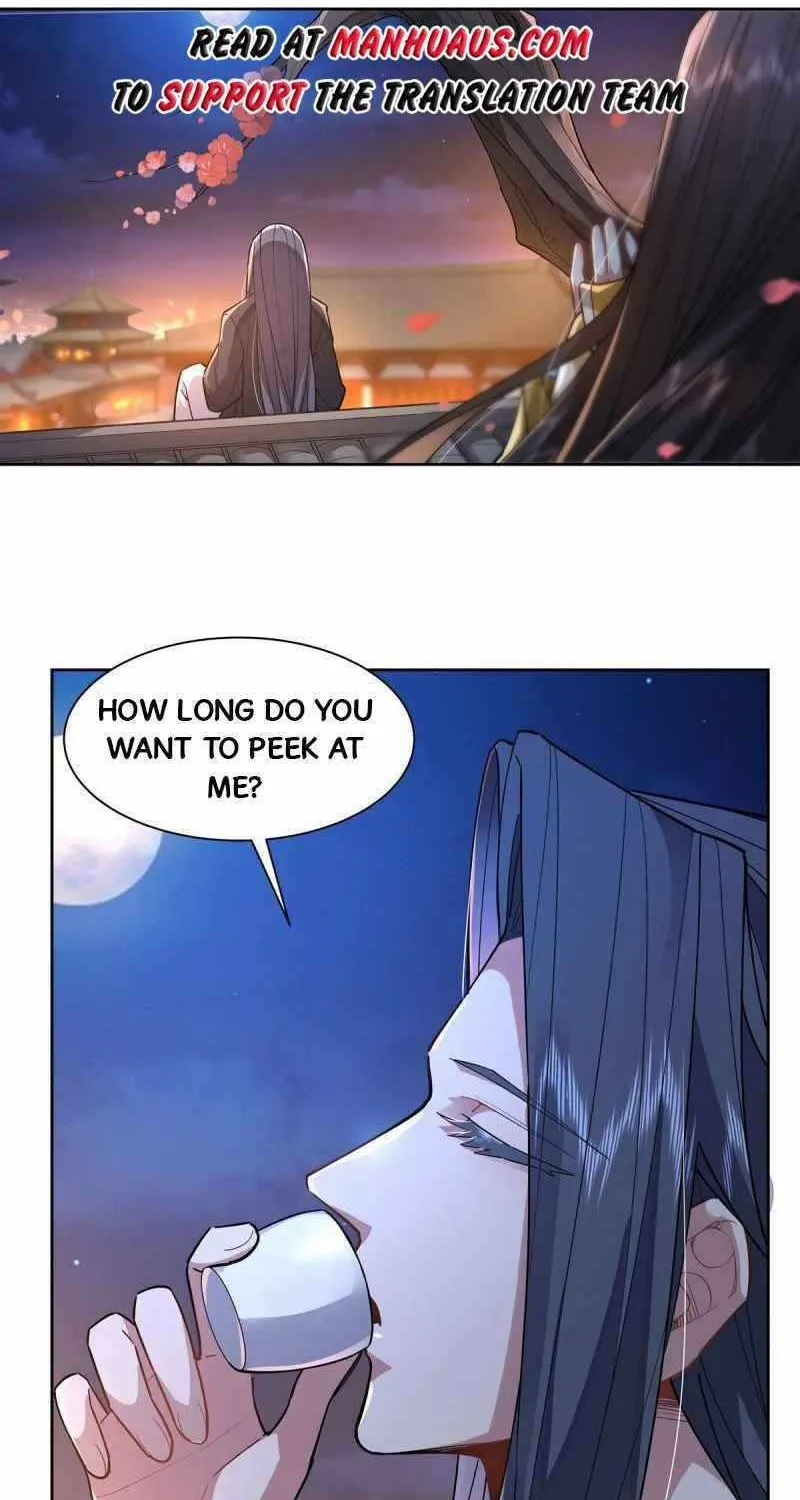 My Female Disciples are all Future Masters of the Heavens (Colored) Chapter 36 page 2 - 