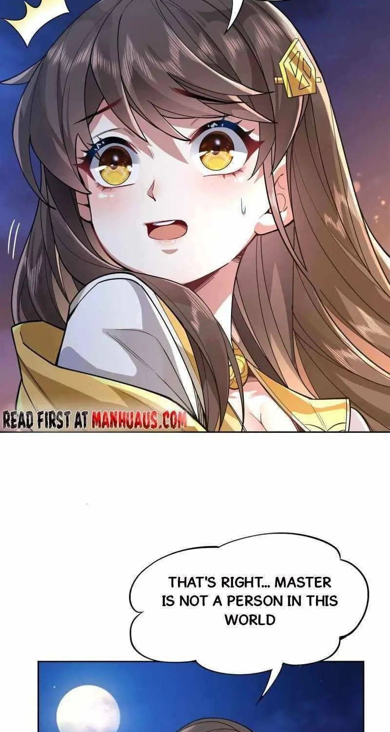 My Female Disciples are all Future Masters of the Heavens (Colored) Chapter 36 page 11 - 
