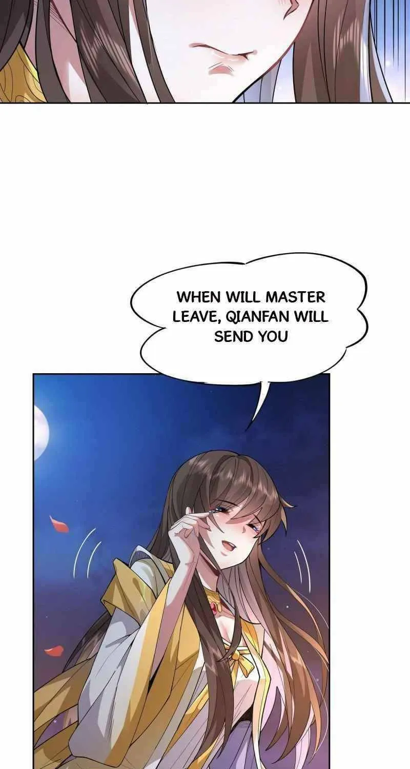 My Female Disciples are all Future Masters of the Heavens (Colored) Chapter 36 page 13 - 