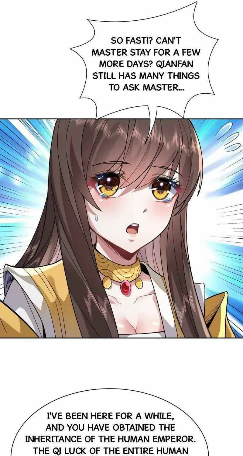 My Female Disciples are all Future Masters of the Heavens (Colored) Chapter 36 page 16 - 