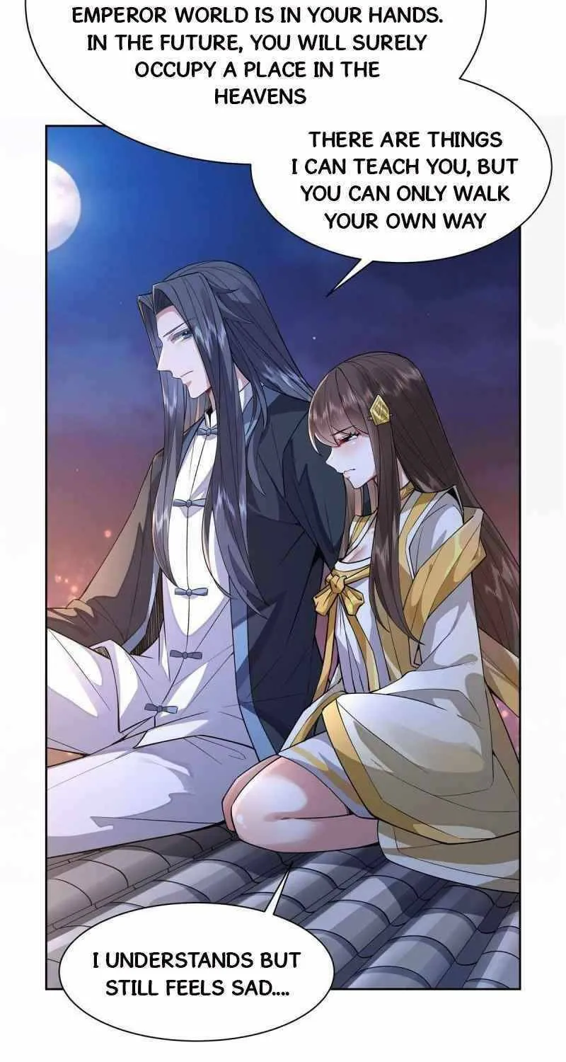 My Female Disciples are all Future Masters of the Heavens (Colored) Chapter 36 page 17 - 