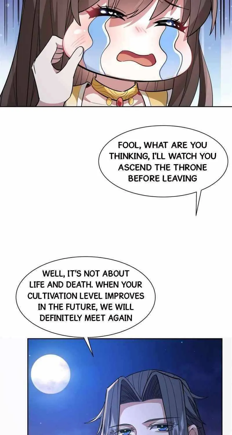 My Female Disciples are all Future Masters of the Heavens (Colored) Chapter 36 page 19 - 