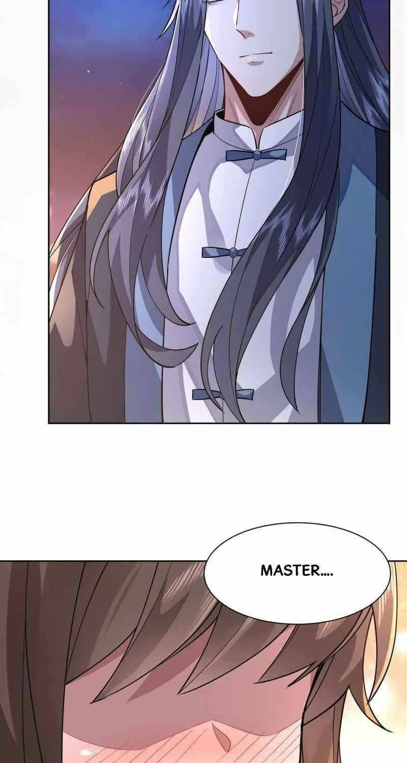 My Female Disciples are all Future Masters of the Heavens (Colored) Chapter 36 page 20 - 