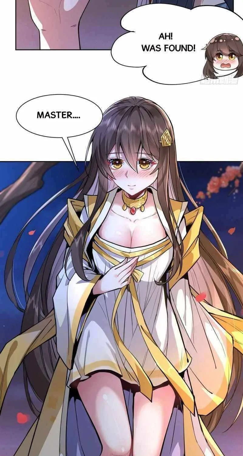 My Female Disciples are all Future Masters of the Heavens (Colored) Chapter 36 page 3 - 
