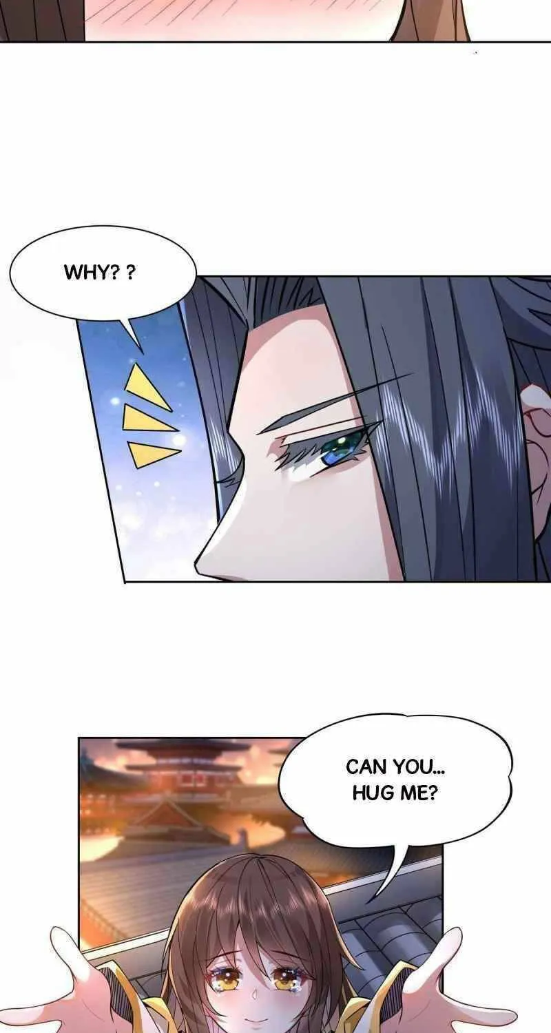 My Female Disciples are all Future Masters of the Heavens (Colored) Chapter 36 page 21 - 