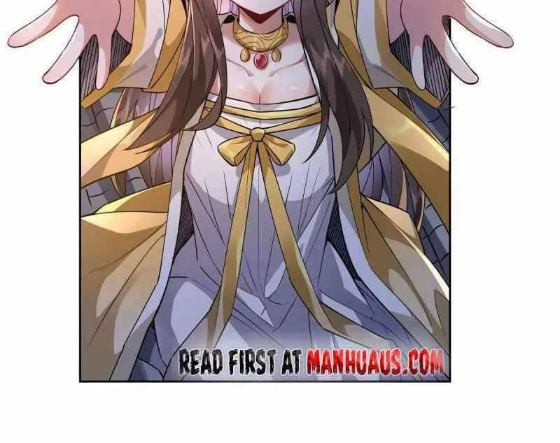 My Female Disciples are all Future Masters of the Heavens (Colored) Chapter 36 page 22 - 
