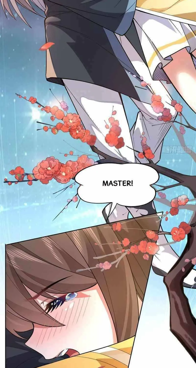 My Female Disciples are all Future Masters of the Heavens (Colored) Chapter 36 page 25 - 