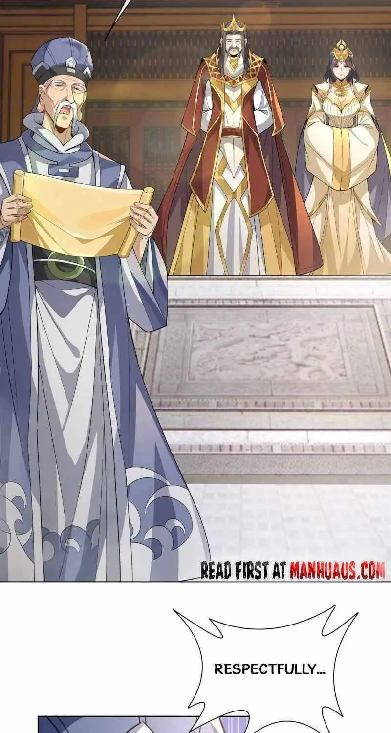 My Female Disciples are all Future Masters of the Heavens (Colored) Chapter 36 page 30 - 