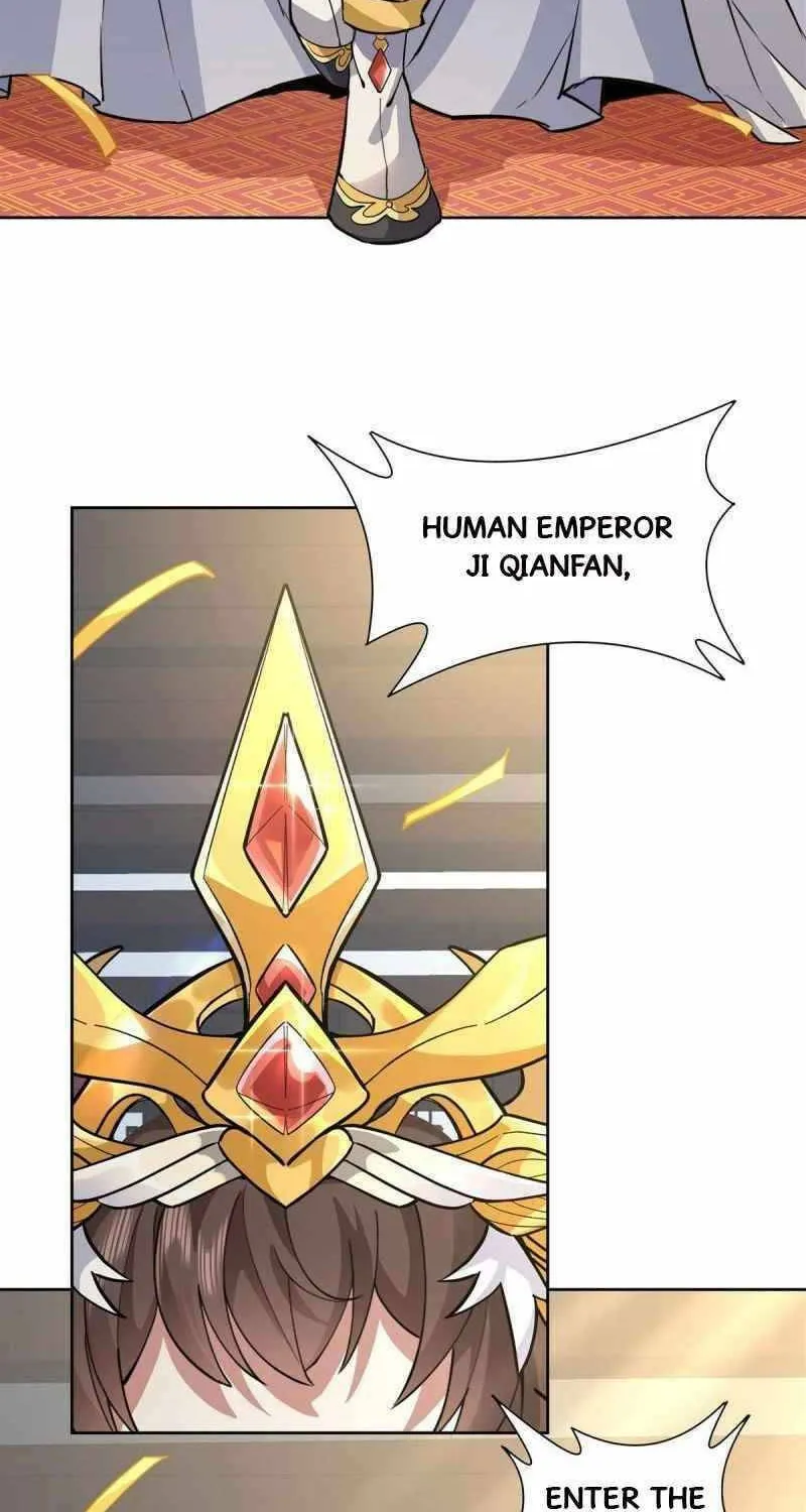 My Female Disciples are all Future Masters of the Heavens (Colored) Chapter 36 page 32 - 