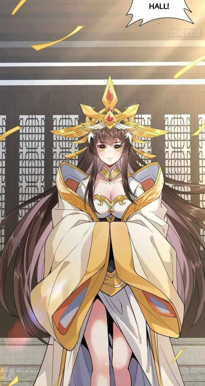 My Female Disciples are all Future Masters of the Heavens (Colored) Chapter 36 page 33 - 