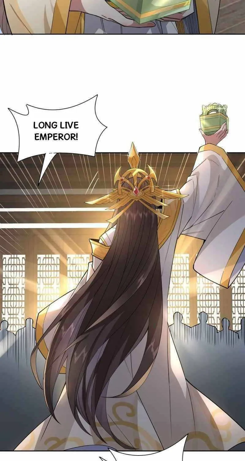 My Female Disciples are all Future Masters of the Heavens (Colored) Chapter 36 page 39 - 