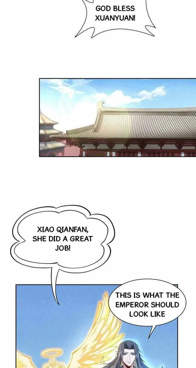 My Female Disciples are all Future Masters of the Heavens (Colored) Chapter 36 page 40 - 