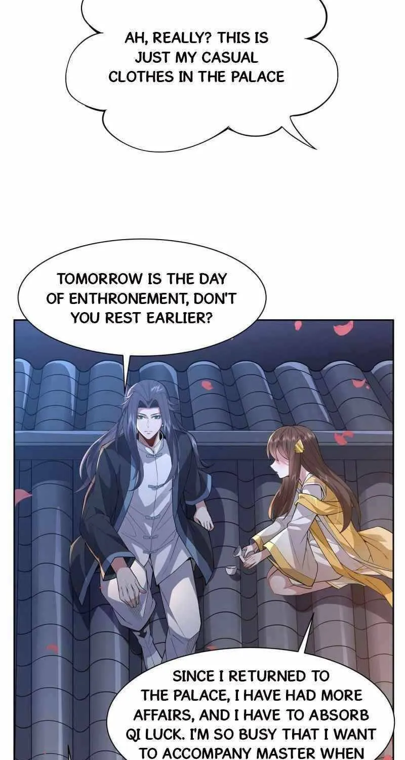 My Female Disciples are all Future Masters of the Heavens (Colored) Chapter 36 page 5 - 