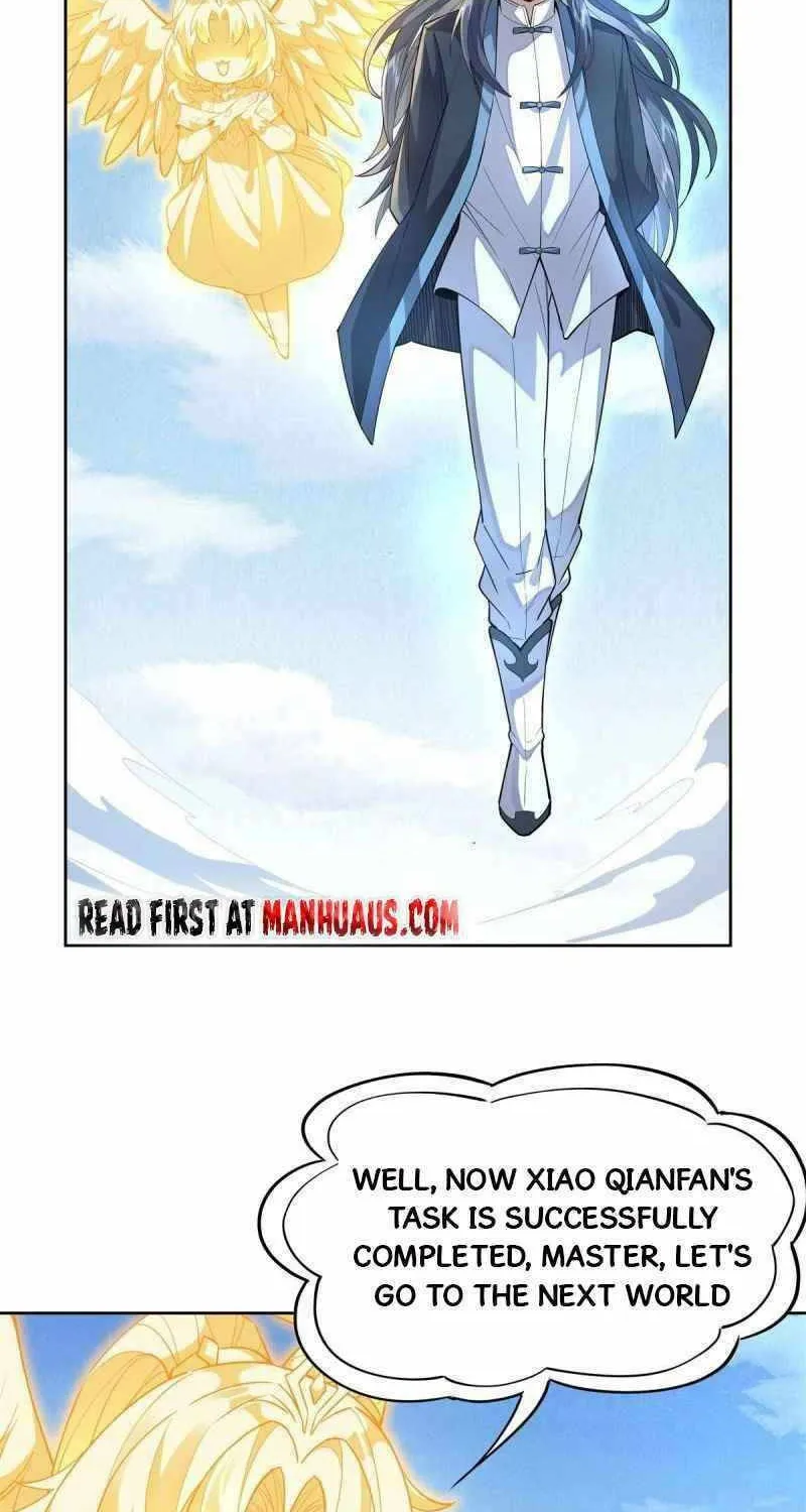 My Female Disciples are all Future Masters of the Heavens (Colored) Chapter 36 page 41 - 