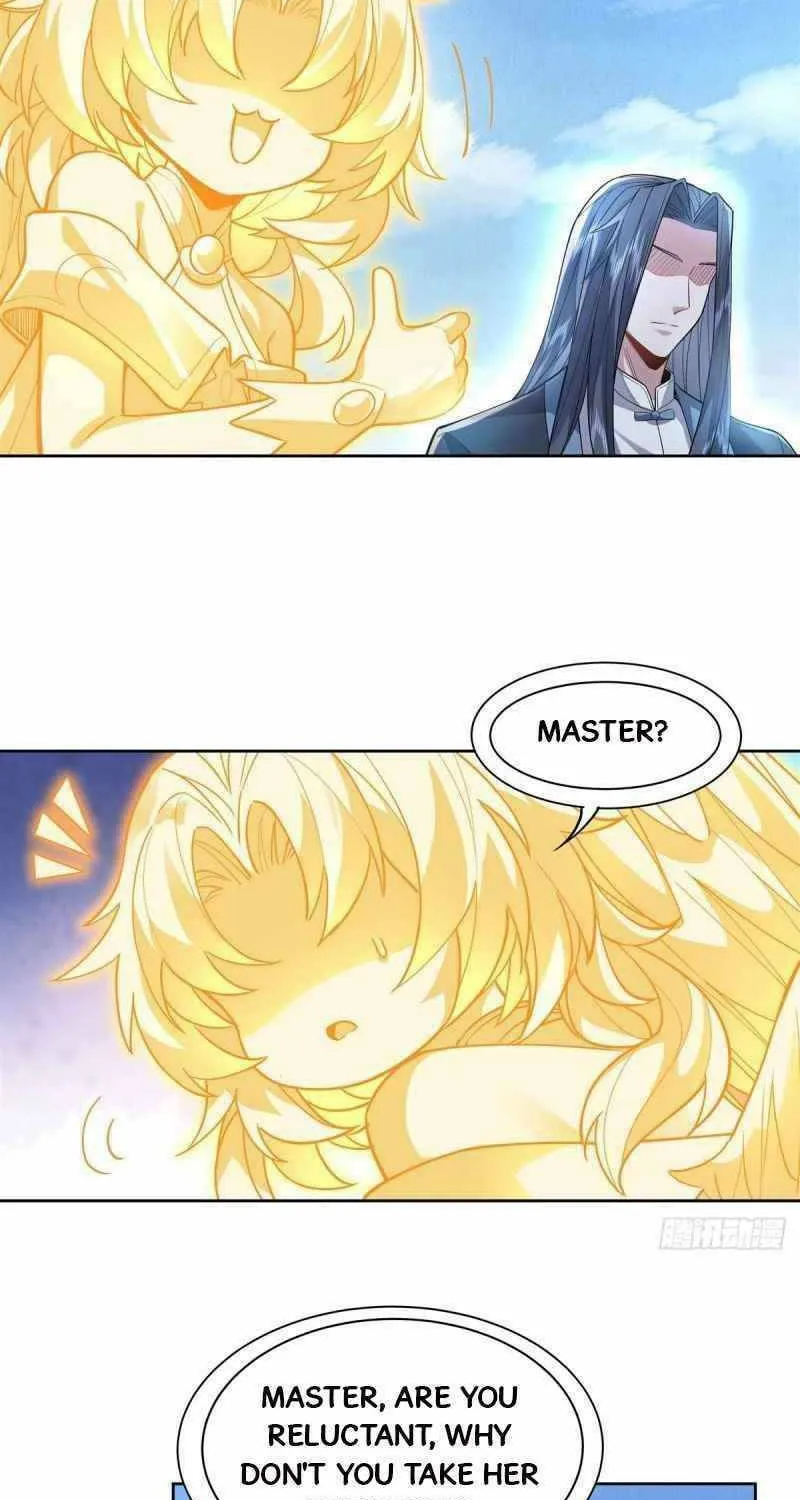 My Female Disciples are all Future Masters of the Heavens (Colored) Chapter 36 page 42 - 