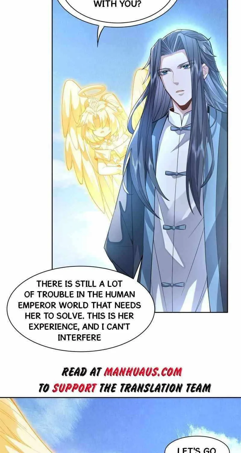 My Female Disciples are all Future Masters of the Heavens (Colored) Chapter 36 page 43 - 