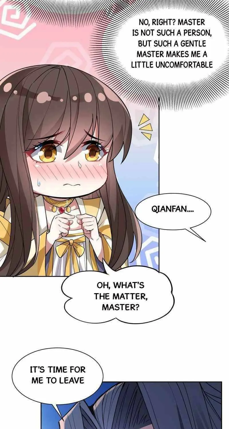 My Female Disciples are all Future Masters of the Heavens (Colored) Chapter 36 page 9 - 