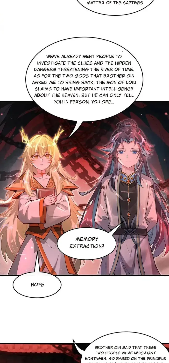 My Female Disciples are all Future Masters of the Heavens (Colored) Chapter 360 page 12 - 