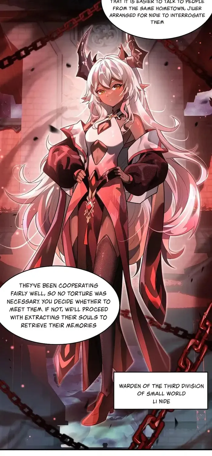 My Female Disciples are all Future Masters of the Heavens (Colored) Chapter 360 page 13 - 
