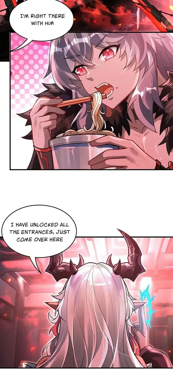 My Female Disciples are all Future Masters of the Heavens (Colored) Chapter 360 page 17 - 