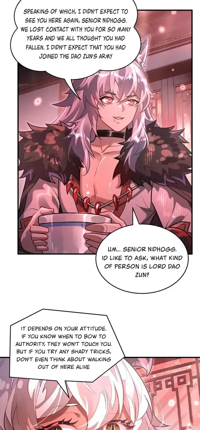 My Female Disciples are all Future Masters of the Heavens (Colored) Chapter 360 page 19 - 