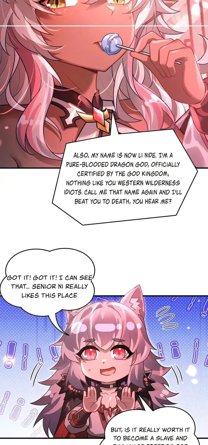 My Female Disciples are all Future Masters of the Heavens (Colored) Chapter 360 page 20 - 
