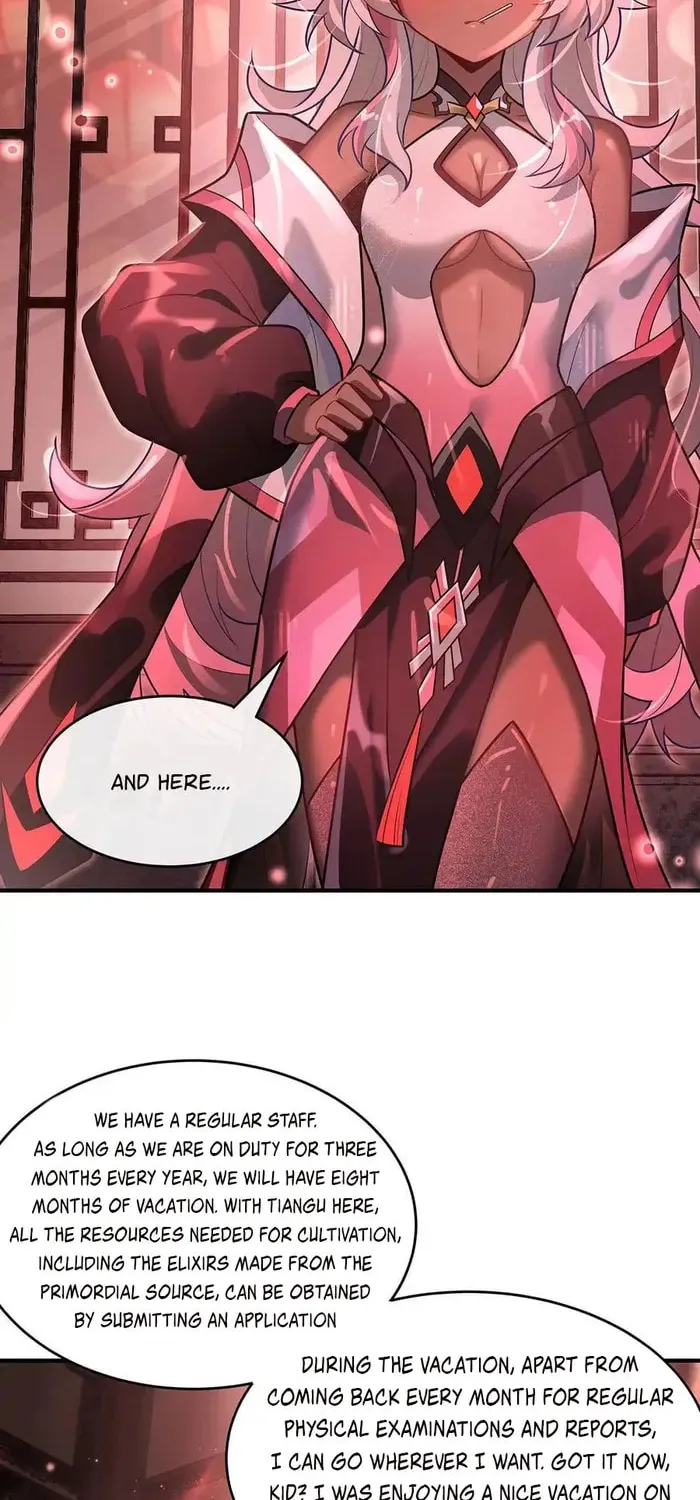 My Female Disciples are all Future Masters of the Heavens (Colored) Chapter 360 page 23 - 
