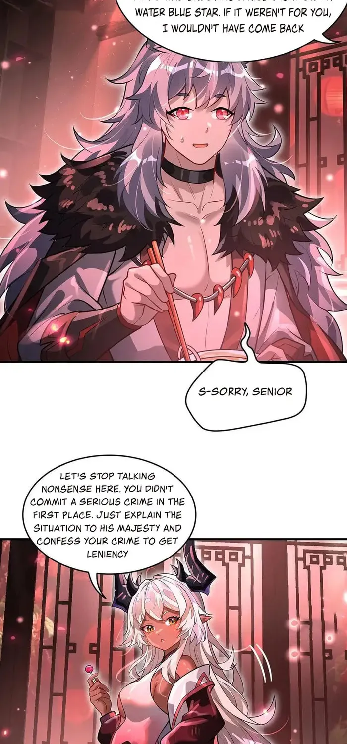 My Female Disciples are all Future Masters of the Heavens (Colored) Chapter 360 page 24 - 