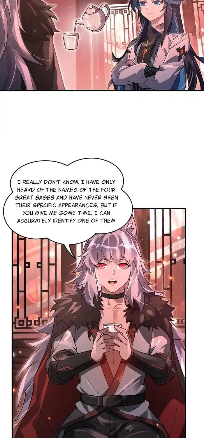 My Female Disciples are all Future Masters of the Heavens (Colored) Chapter 360 page 31 - 
