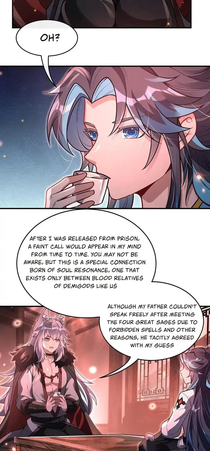 My Female Disciples are all Future Masters of the Heavens (Colored) Chapter 360 page 32 - 